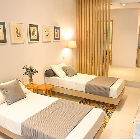 Mediterraneo Suite Home Ретимно Экстерьер фото