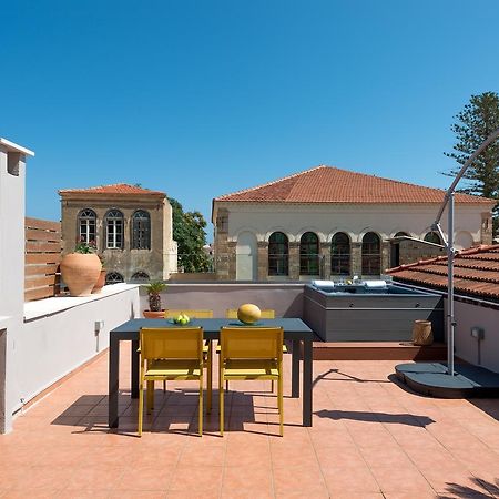Mediterraneo Suite Home Ретимно Экстерьер фото