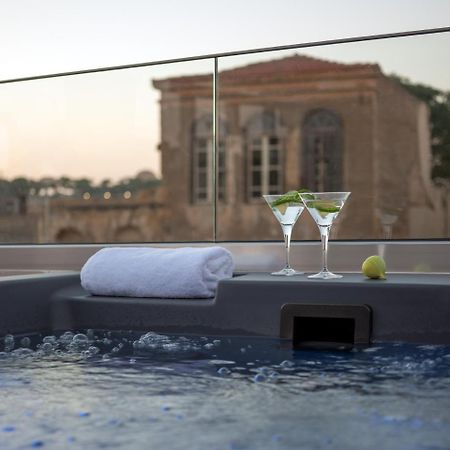 Mediterraneo Suite Home Ретимно Экстерьер фото