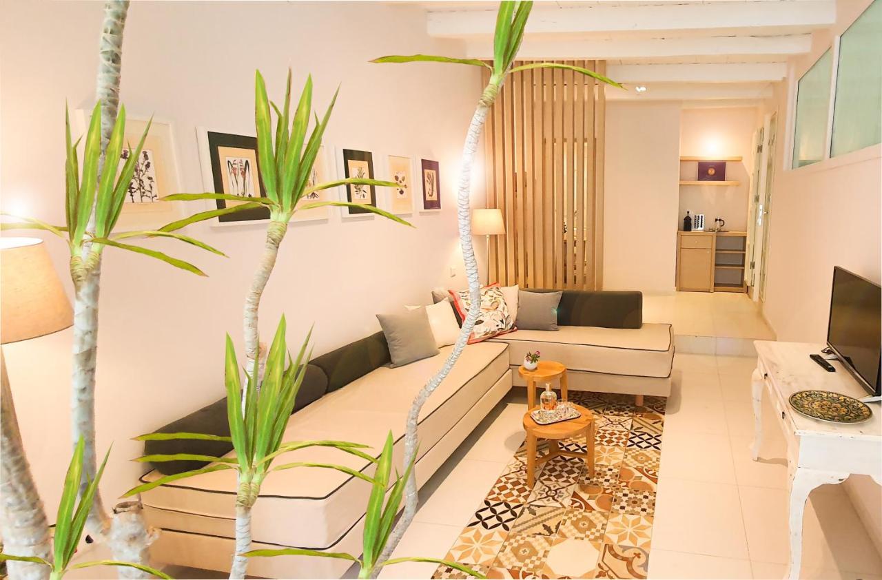 Mediterraneo Suite Home Ретимно Экстерьер фото