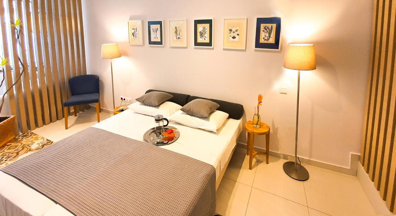 Mediterraneo Suite Home Ретимно Экстерьер фото