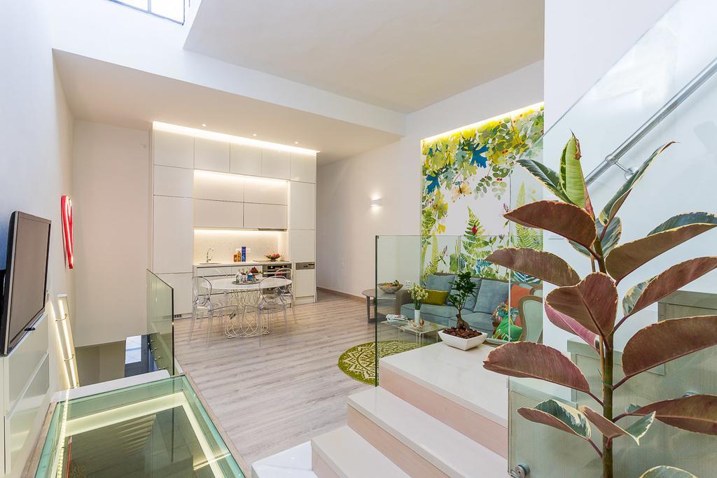 Mediterraneo Suite Home Ретимно Экстерьер фото