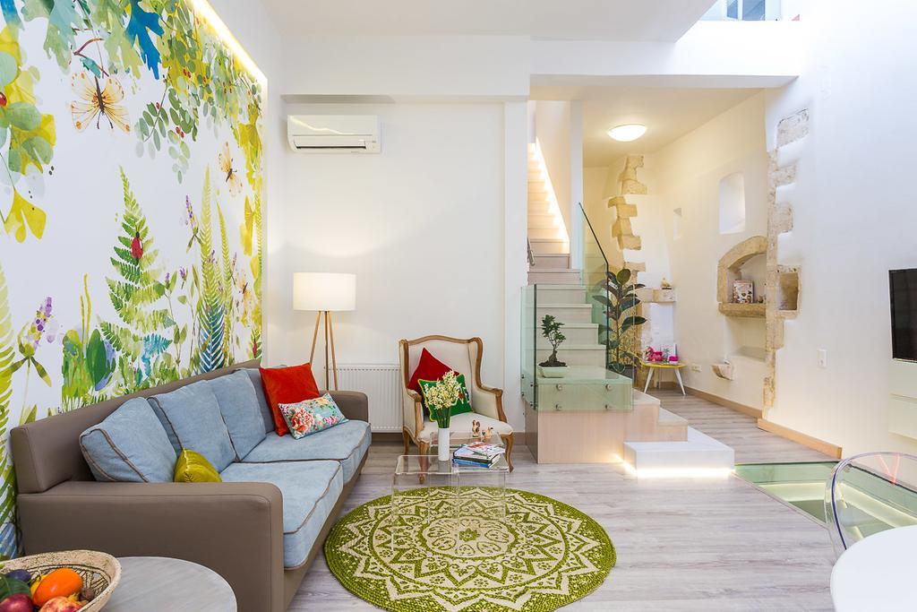 Mediterraneo Suite Home Ретимно Экстерьер фото