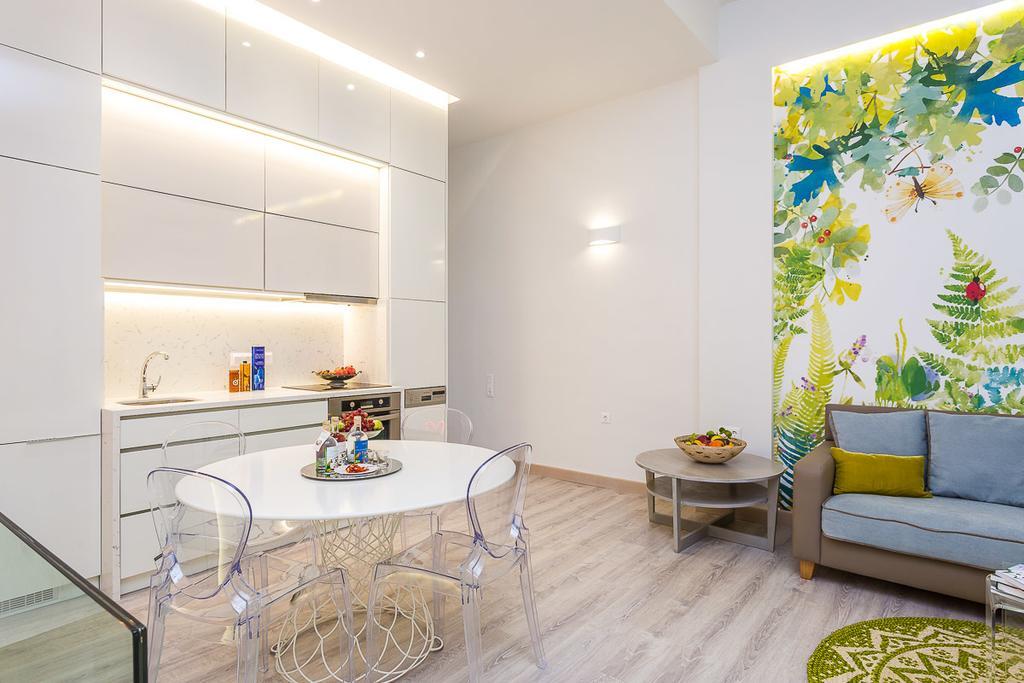 Mediterraneo Suite Home Ретимно Экстерьер фото