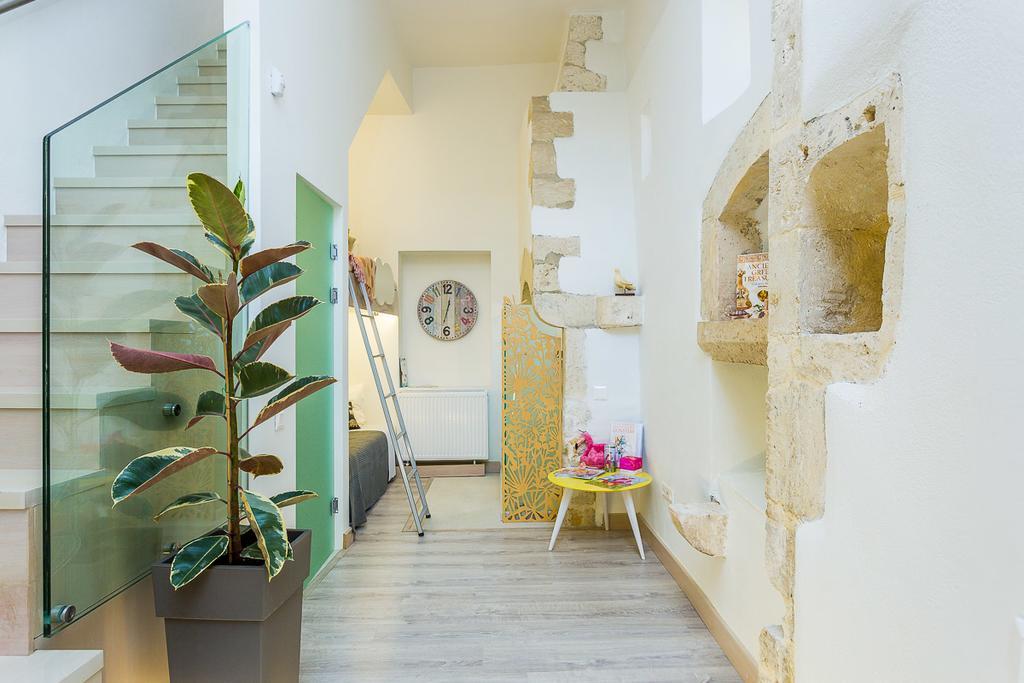 Mediterraneo Suite Home Ретимно Экстерьер фото