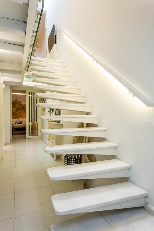 Mediterraneo Suite Home Ретимно Экстерьер фото