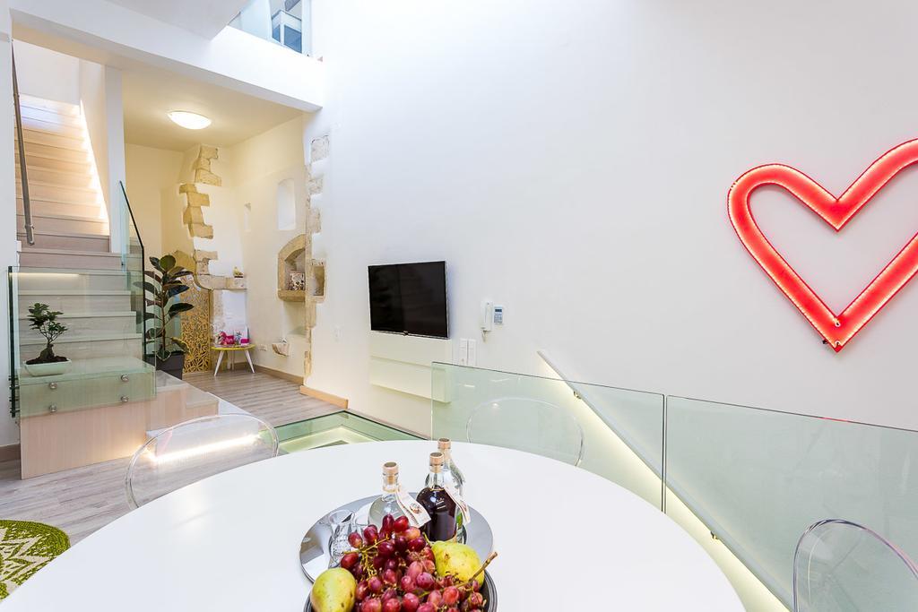 Mediterraneo Suite Home Ретимно Экстерьер фото
