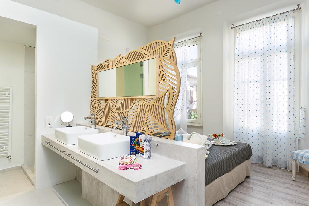 Mediterraneo Suite Home Ретимно Экстерьер фото